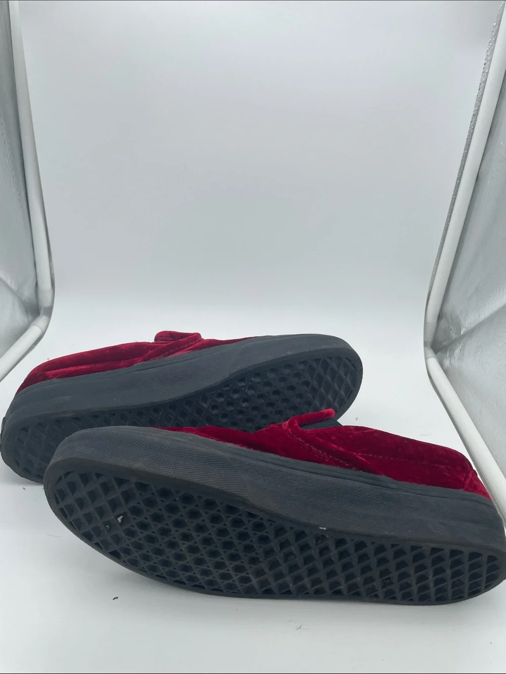 Vans soft velvet